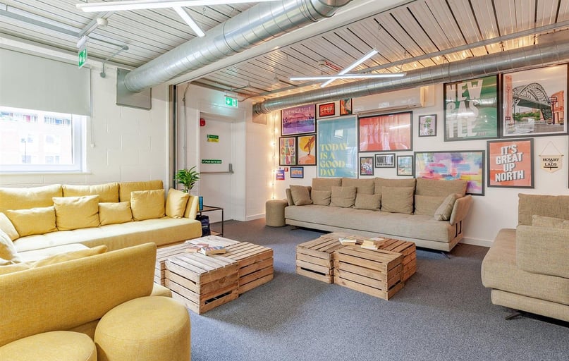 Coquet Street, Ouseburn, Newcastle - Image 1